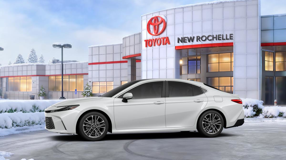 New 2026 Toyota Camry XLE AWD/4WD image 3