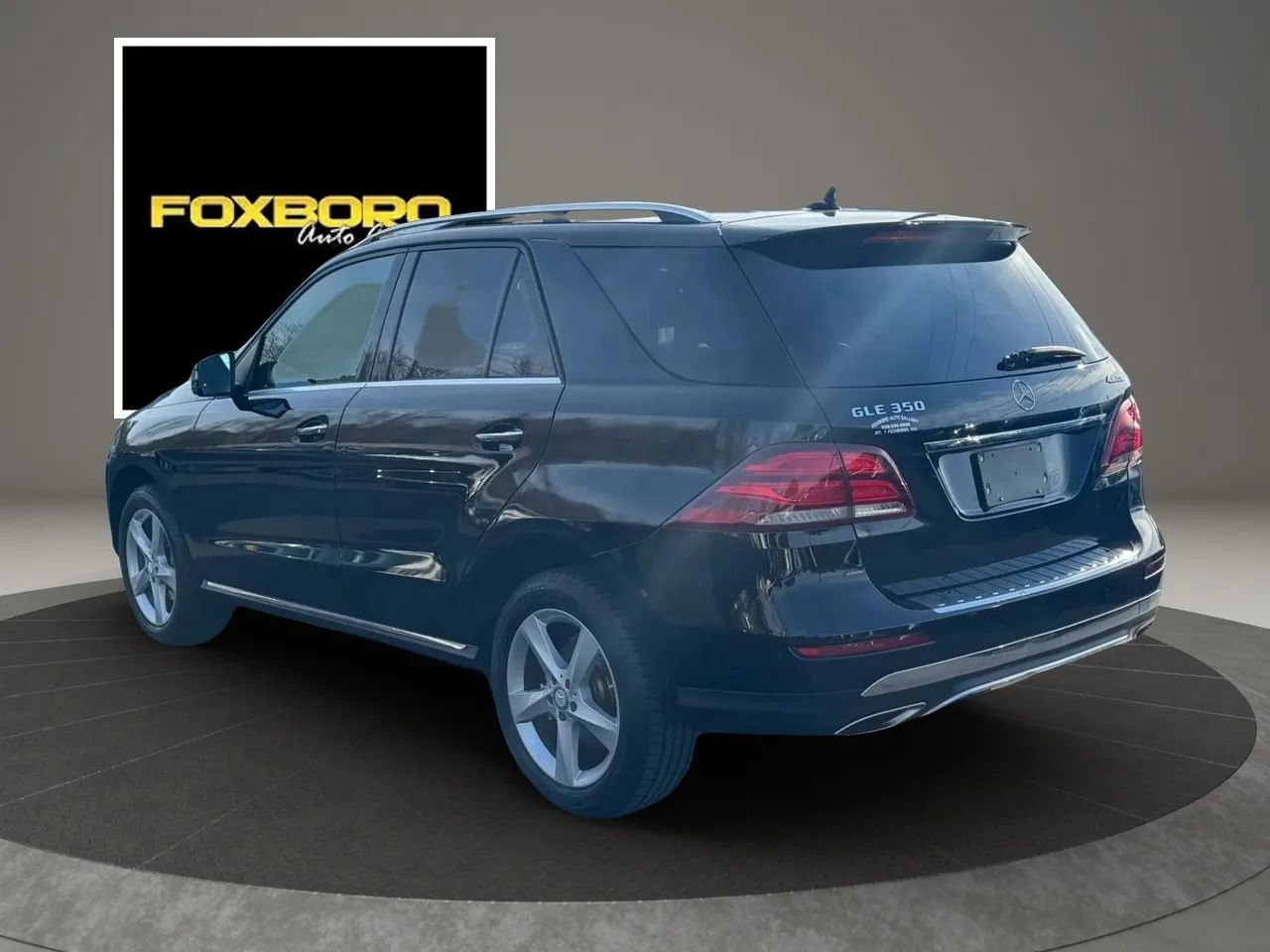 Used 2016 Mercedes-Benz GLE 350 4MATIC image 7