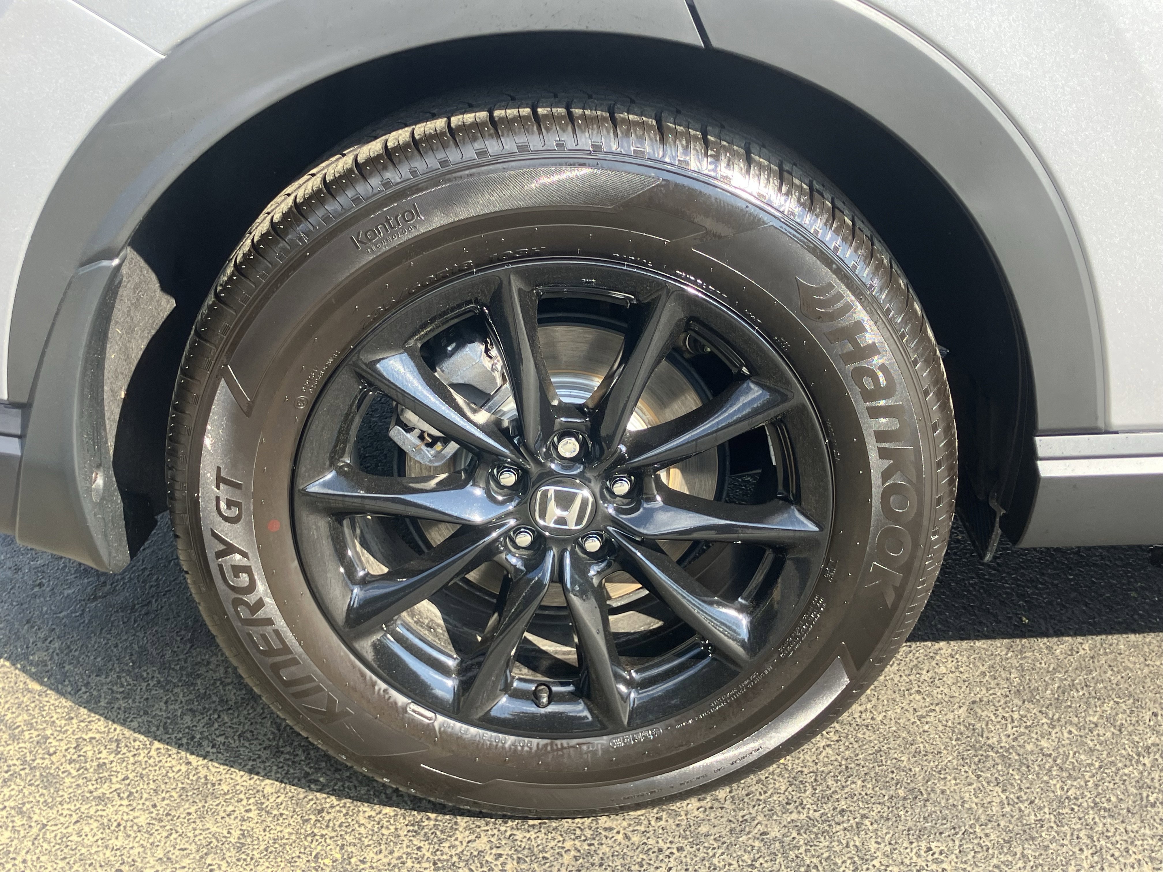 Used 2026 Honda CR-V Sport-L image 13