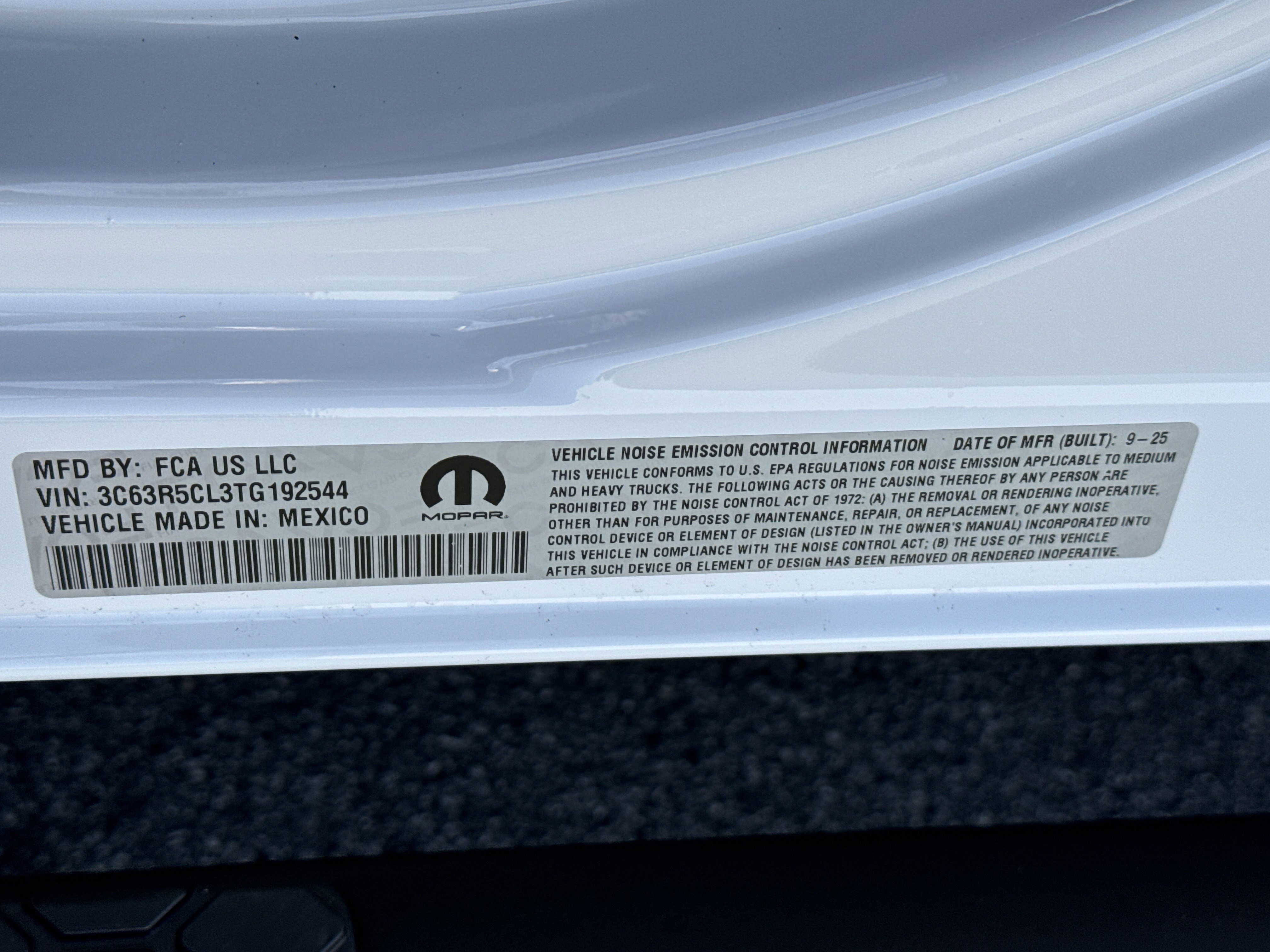 New 2026 RAM 2500 Tradesman image 38