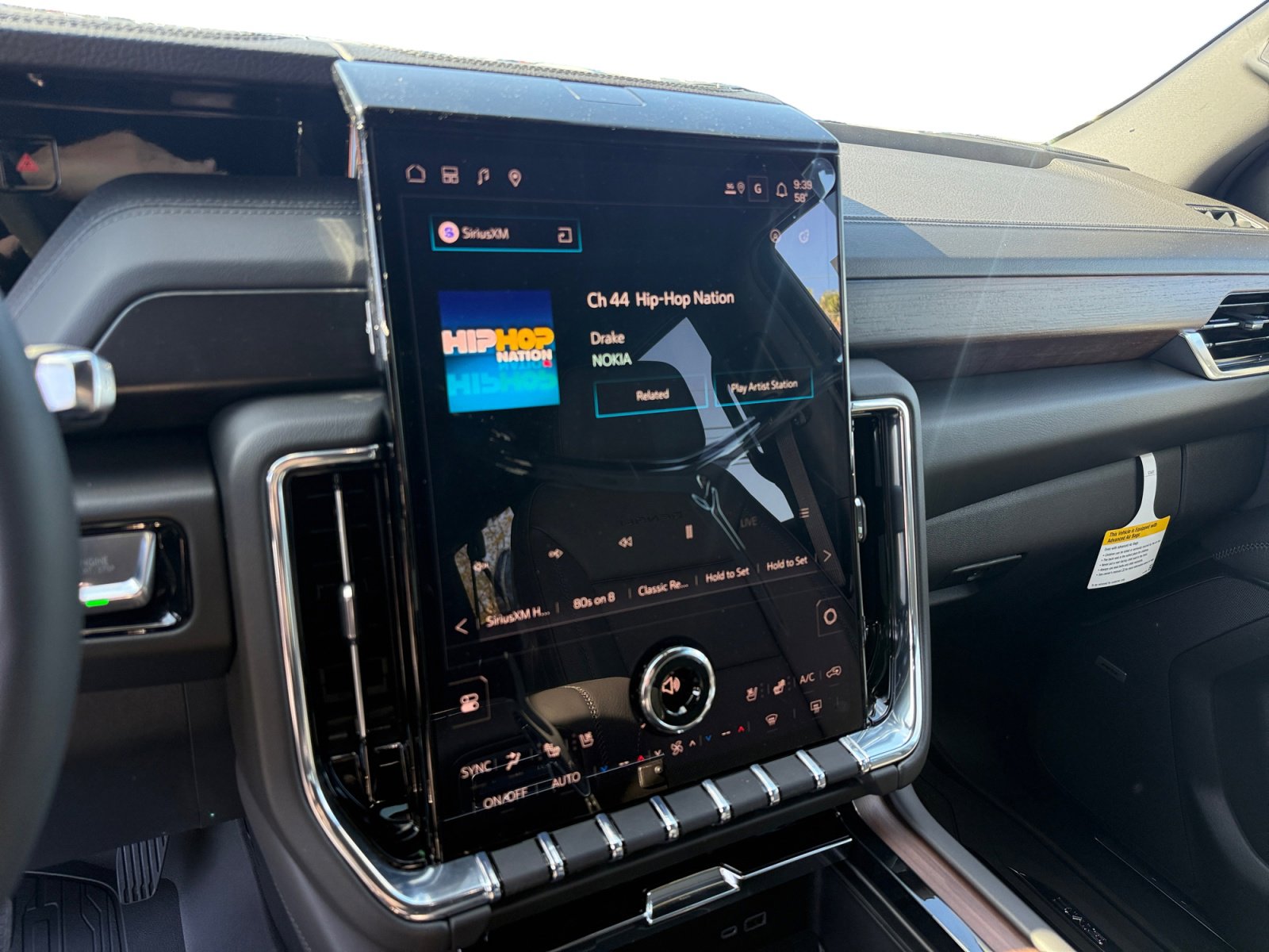 New 2026 GMC Yukon XL Denali w/ Sun & Power Step Package image 12