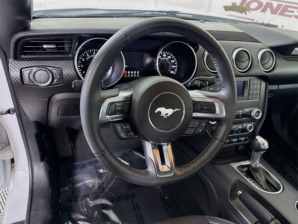 Used 2021 Ford Mustang EcoBoost w/ Black Accent Package image 3