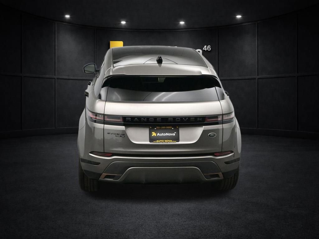 Used 2020 Land Rover Range Rover Evoque R-Dynamic HSE image 50