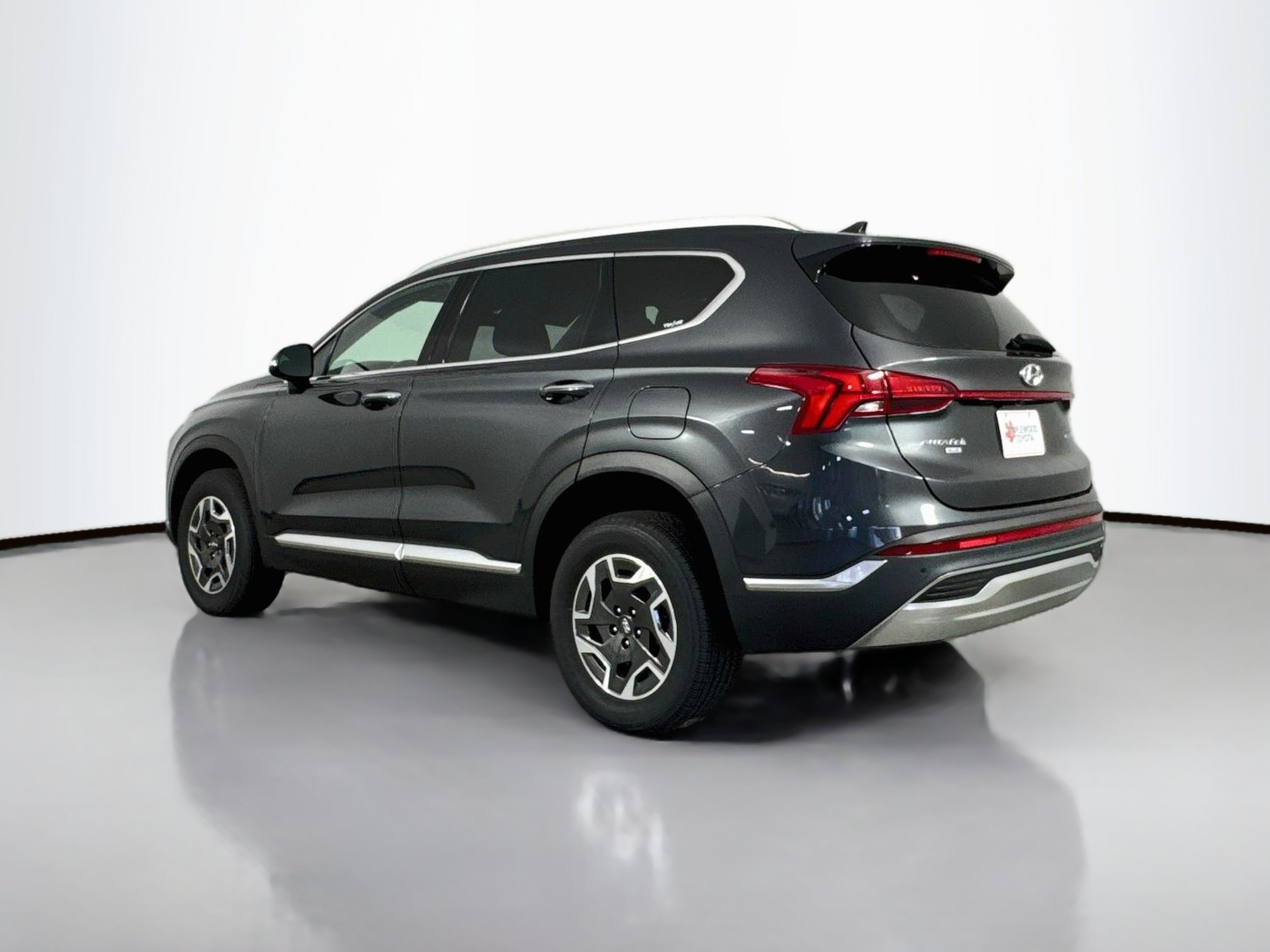 Used 2023 Hyundai Santa Fe Blue AWD/4WD image 5