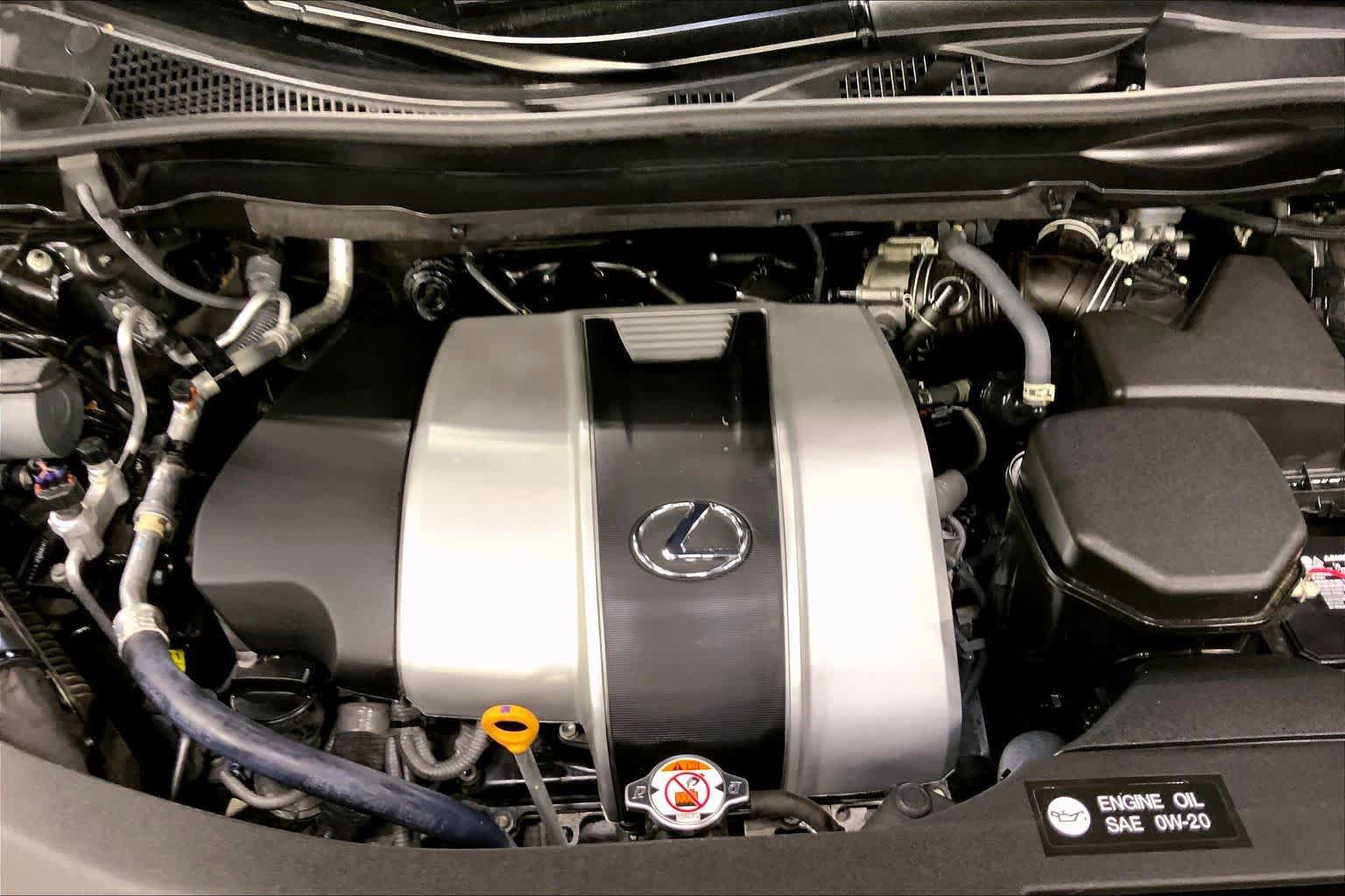 Used 2022 Lexus RX 350 AWD w/ Premium Package image 33