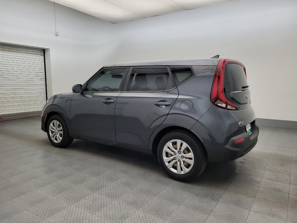 Used 2021 Kia Soul LX FWD image 3