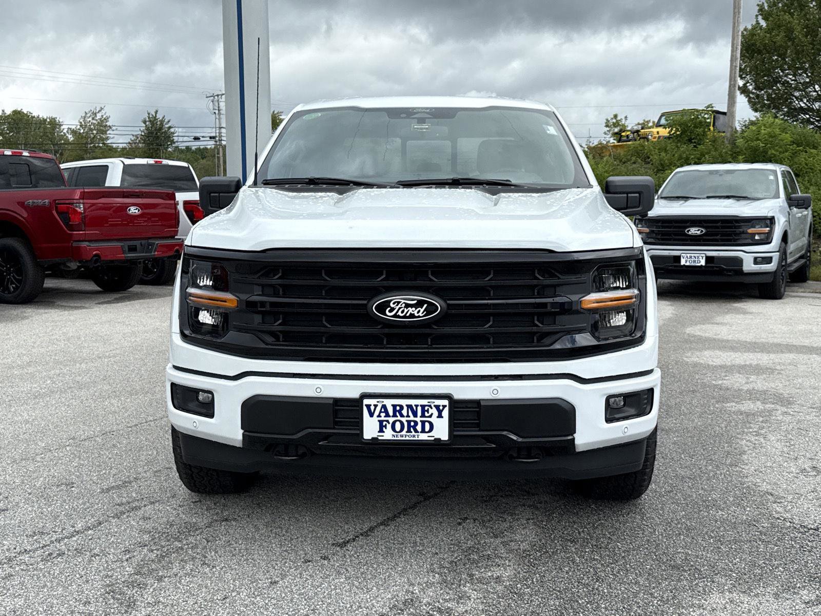 New 2025 Ford F150 XLT w/ Equipment Group 302A MID image 2