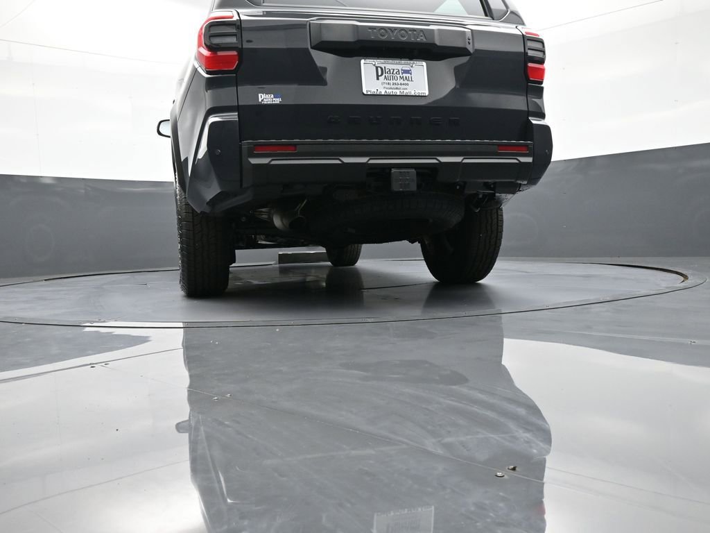 Used 2026 Toyota 4Runner TRD Off-Road AWD/4WD image 30
