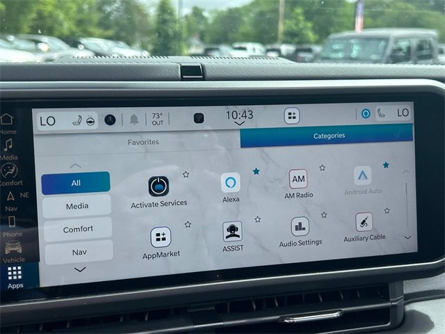 New 2025 Jeep Wrangler Sahara w/ Safety Group image 10