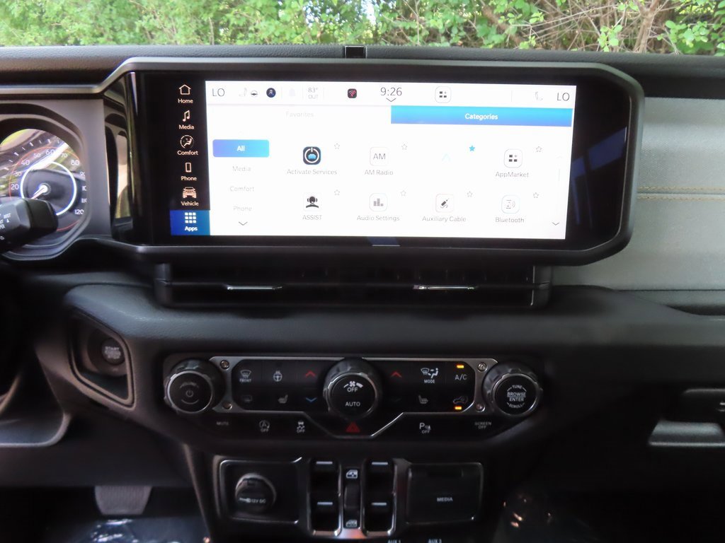 New 2025 Jeep Wrangler Sport S image 5