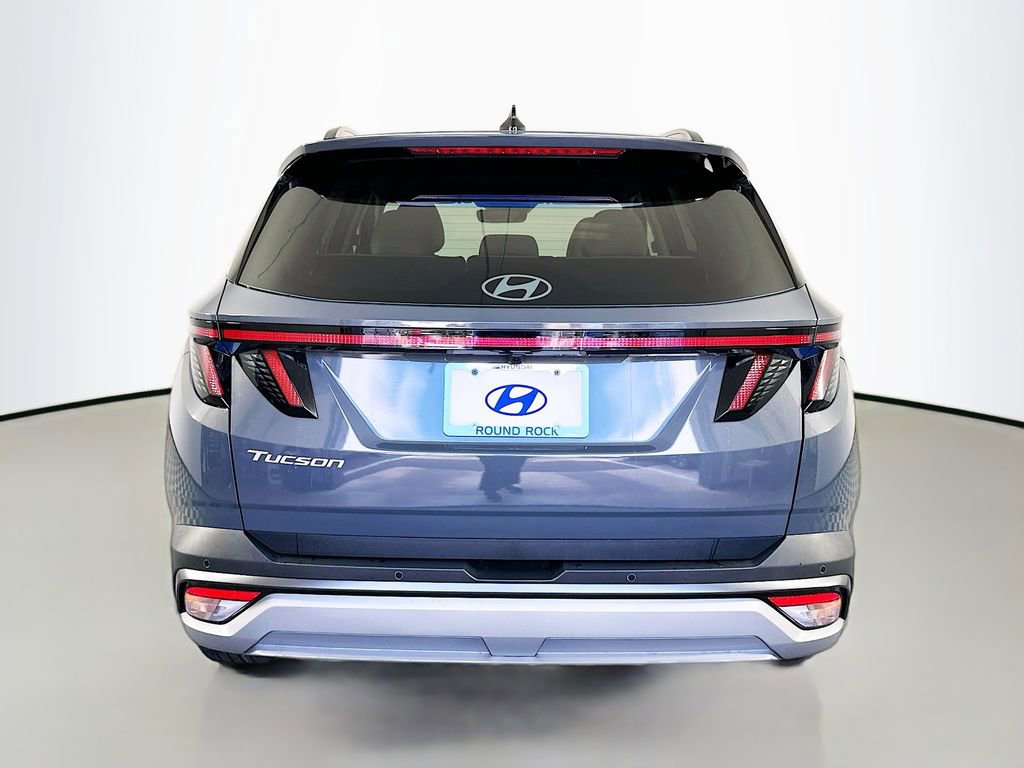 New 2026 Hyundai Tucson Limited image 6