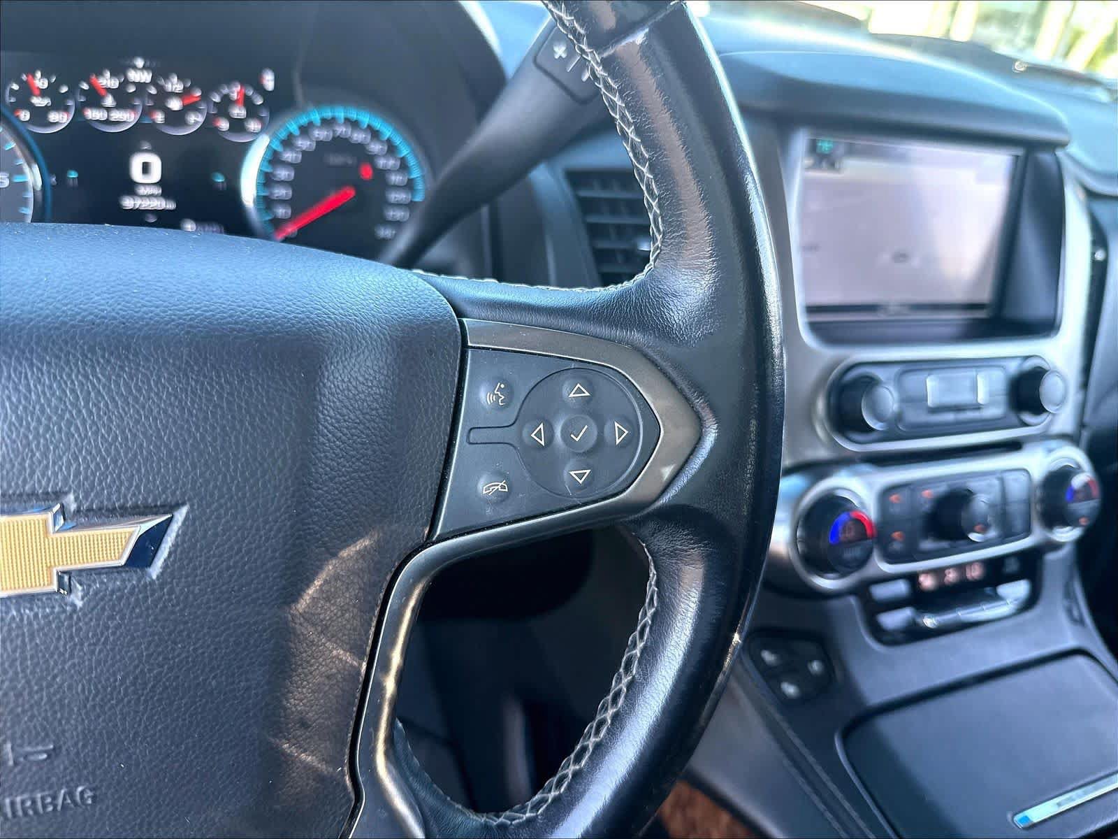 Used 2019 Chevrolet Tahoe Premier w/ Premier Plus Edition AWD/4WD image 13