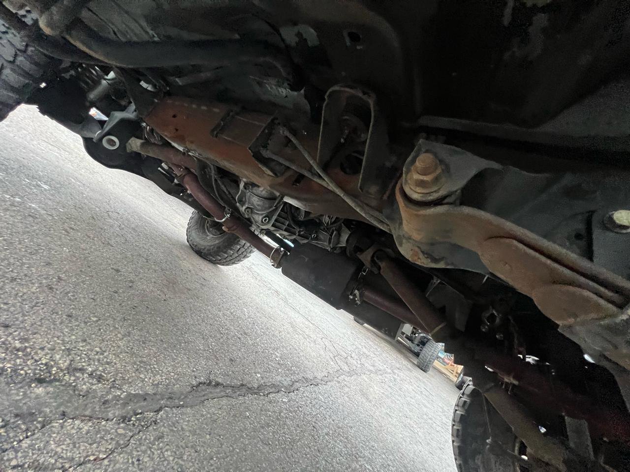 Used 1995 Ford Bronco Eddie Bauer image 27