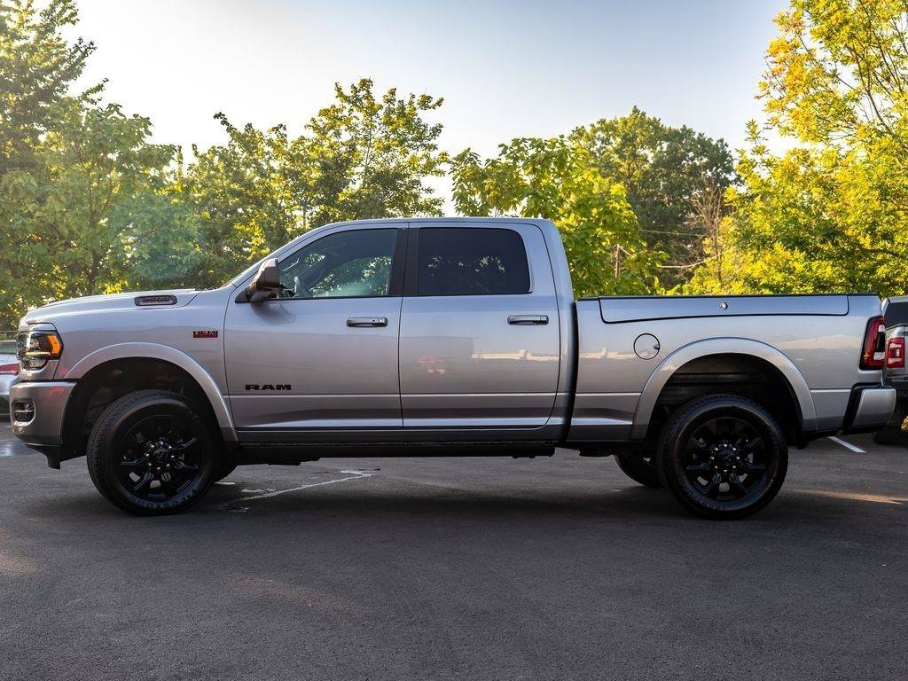 Used 2021 RAM 2500 Limited AWD/4WD image 5
