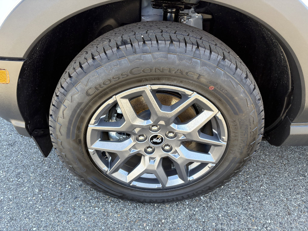 New 2026 Ford Bronco Sport Big Bend w/ Convenience Package AWD/4WD image 9