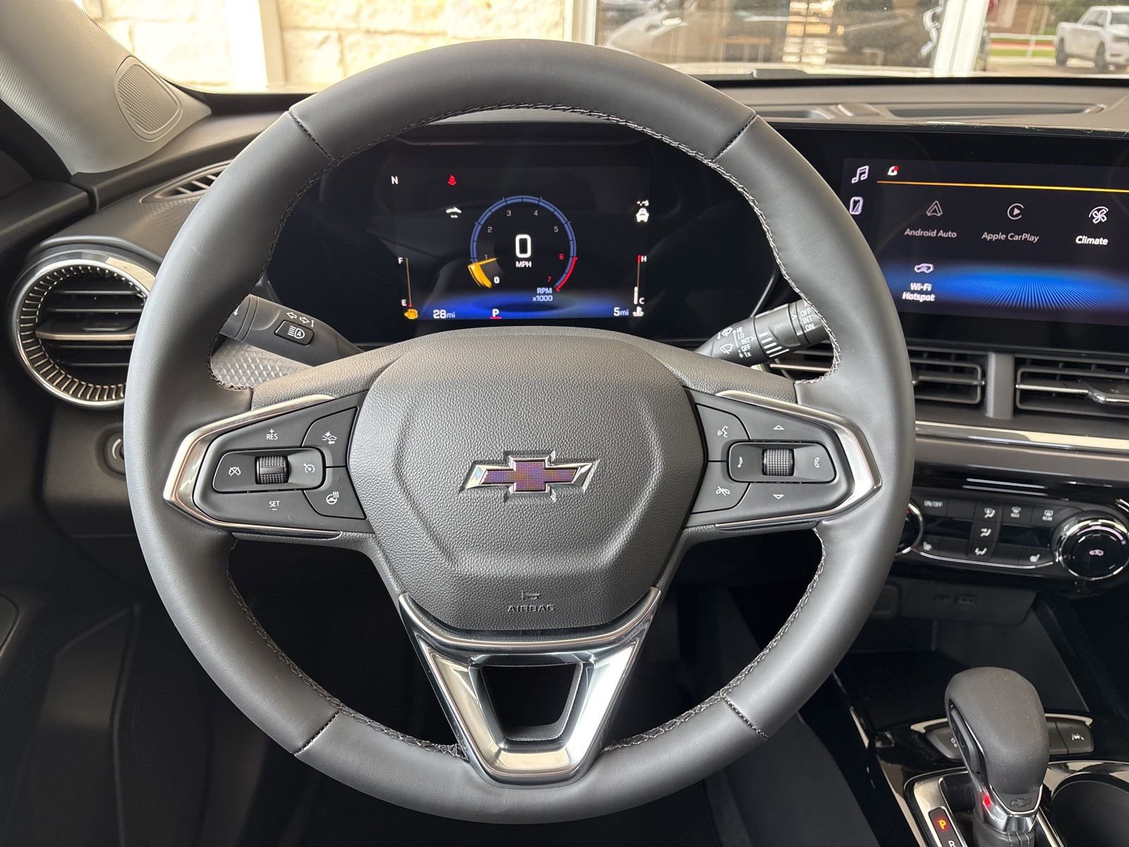 New 2026 Chevrolet Trax ACTIV w/ Driver Confidence Package image 24