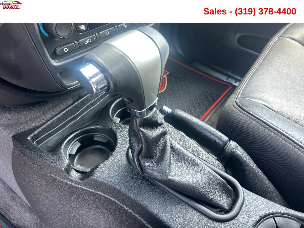 Used 2008 Chevrolet TrailBlazer SS AWD/4WD image 20