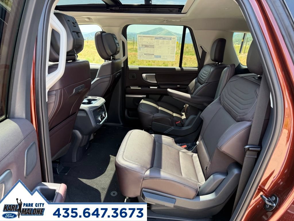 New 2027 Ford Expedition Max Platinum w/ Platinum Ultimate Package AWD/4WD image 25
