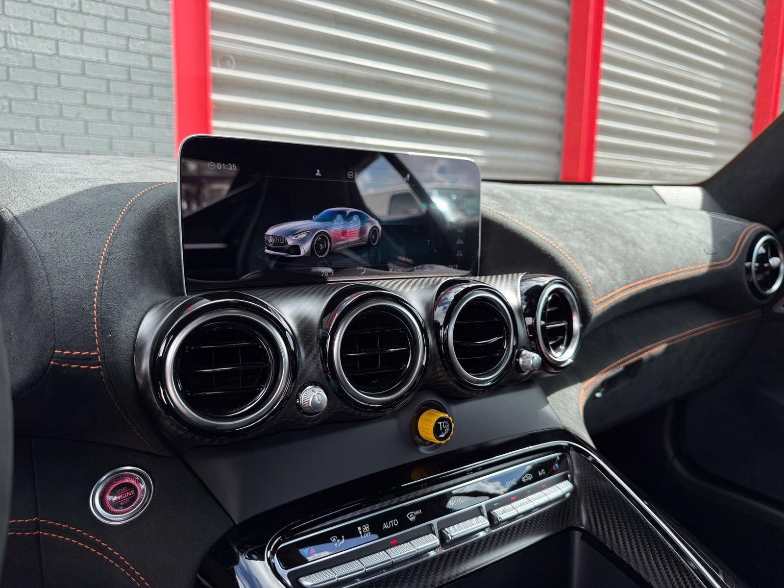 Used 2021 Mercedes-Benz AMG GT Black Series image 40