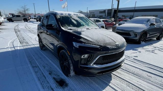 New 2026 Buick Encore GX Sport Touring w/ Advanced Technology Package image 4