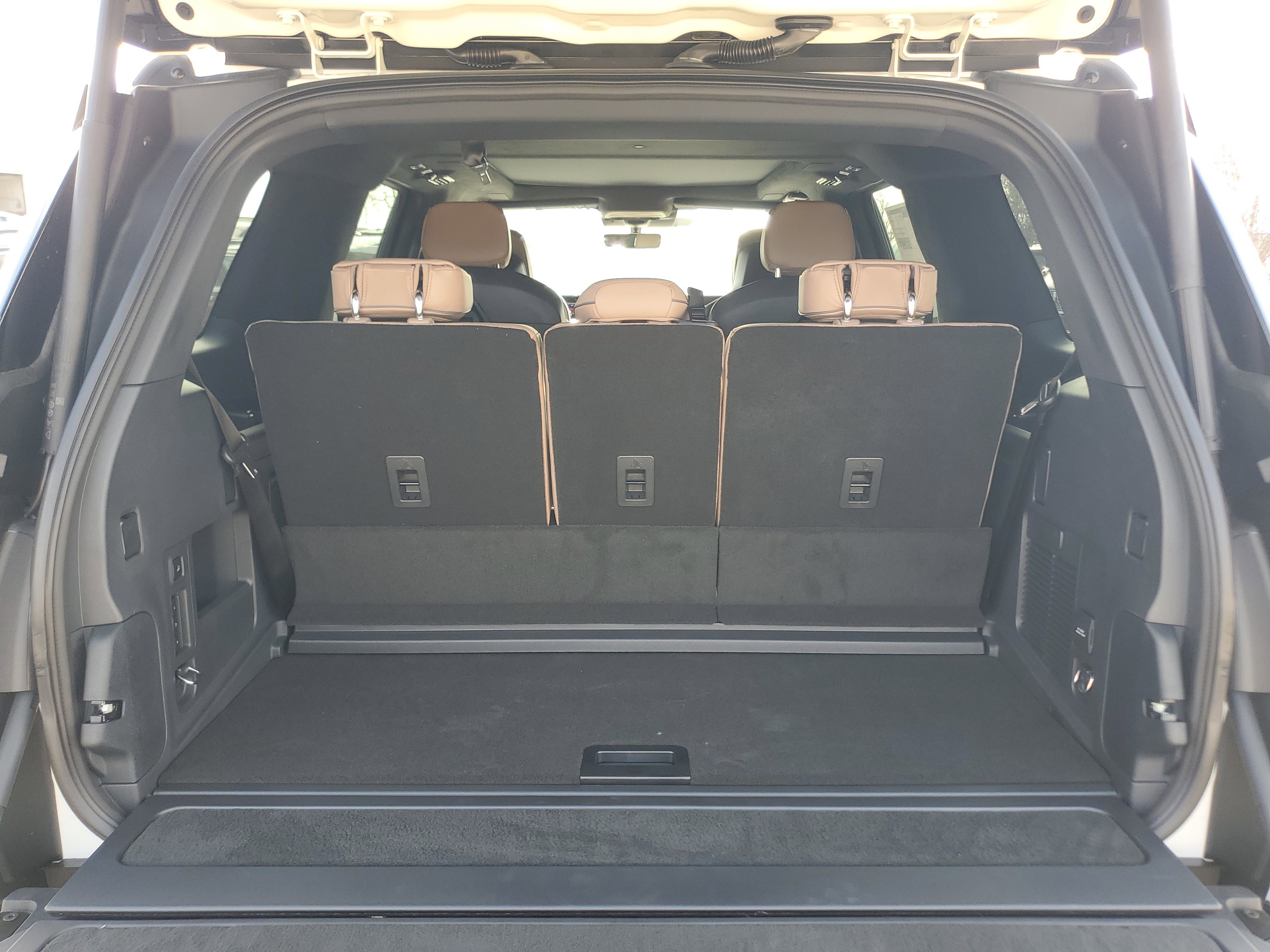 New 2026 Lincoln Navigator Black Label image 32