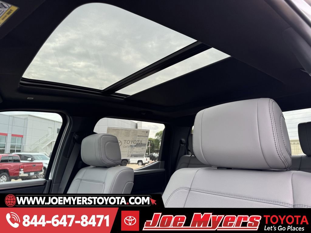 New 2026 Toyota Tundra Limited image 14