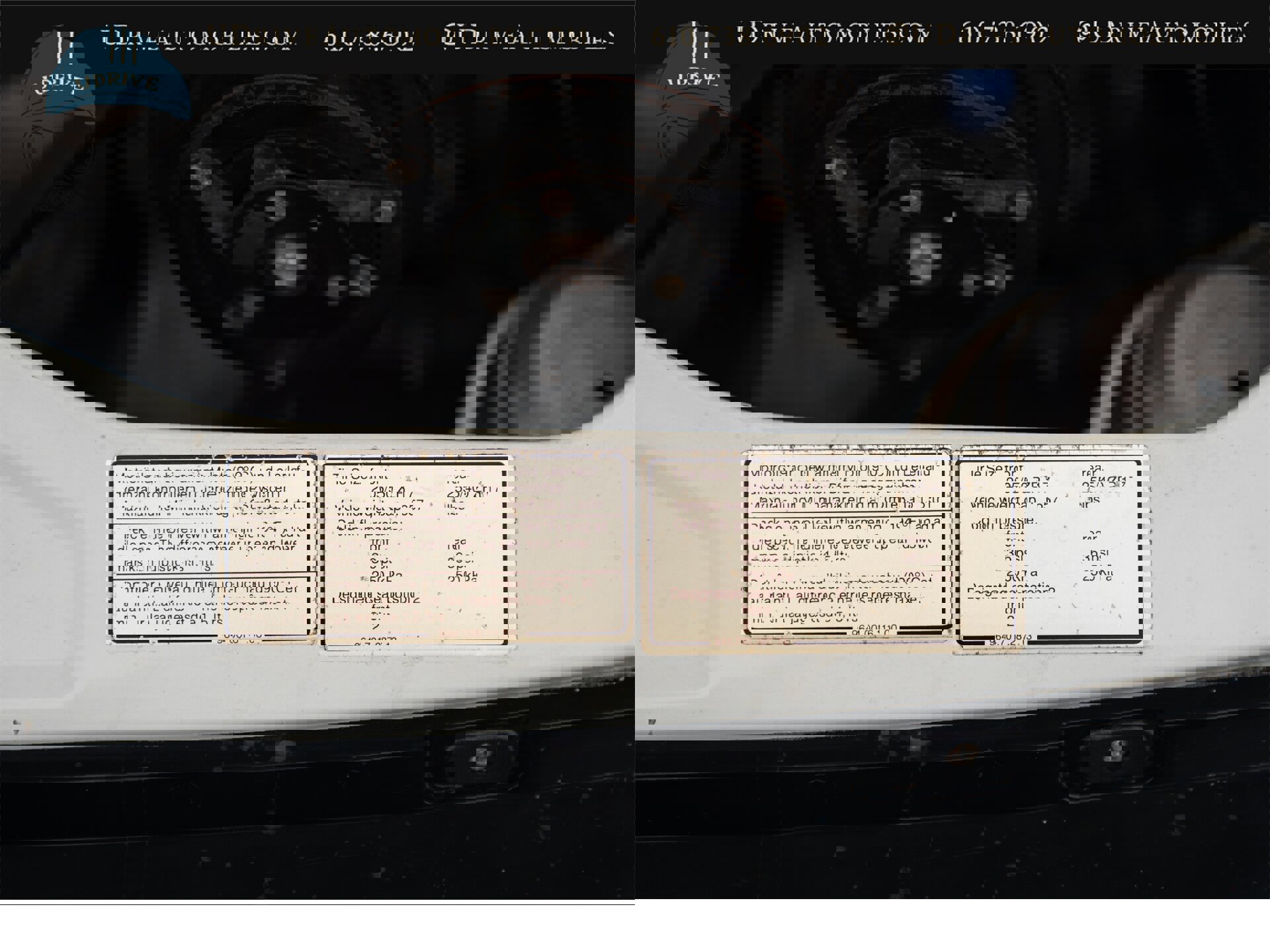 Used 1993 Porsche 911 RS America image 98