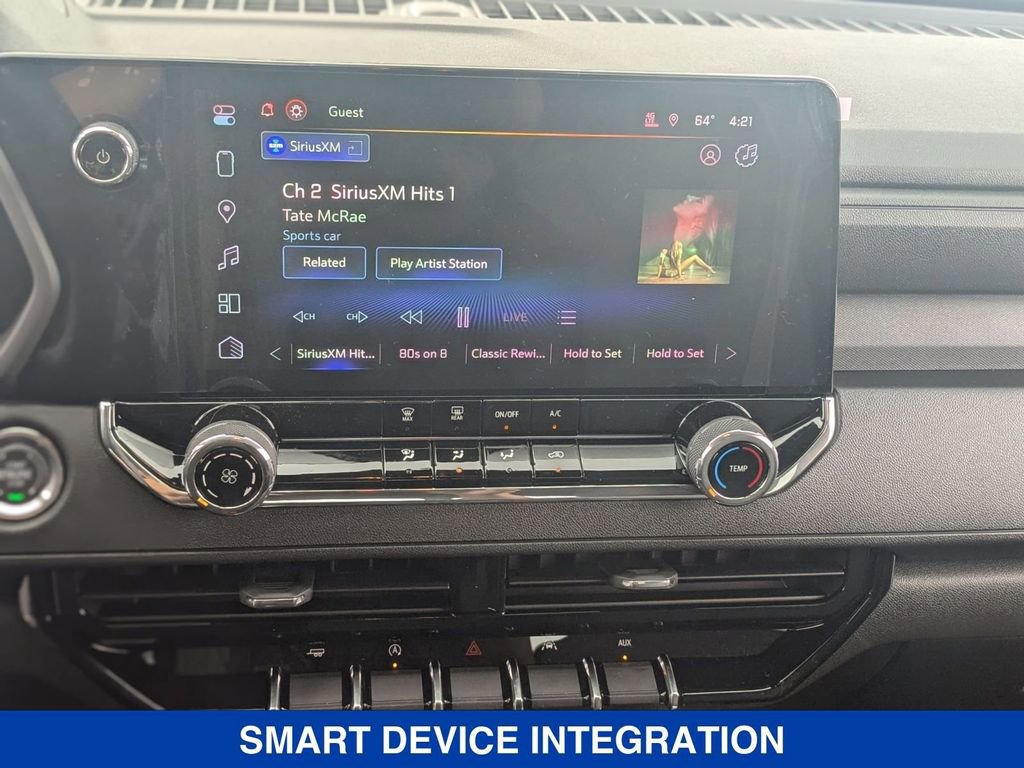 New 2025 Chevrolet Colorado W/T w/ Advanced Trailering Package image 24