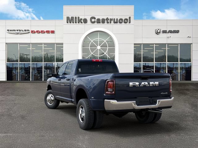 New 2026 RAM 3500 Tradesman AWD/4WD image 4