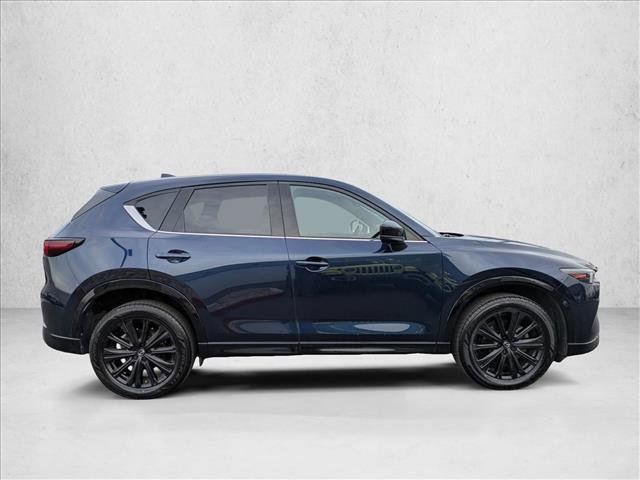 Used 2023 MAZDA CX-5 AWD 2.5 Turbo image 4