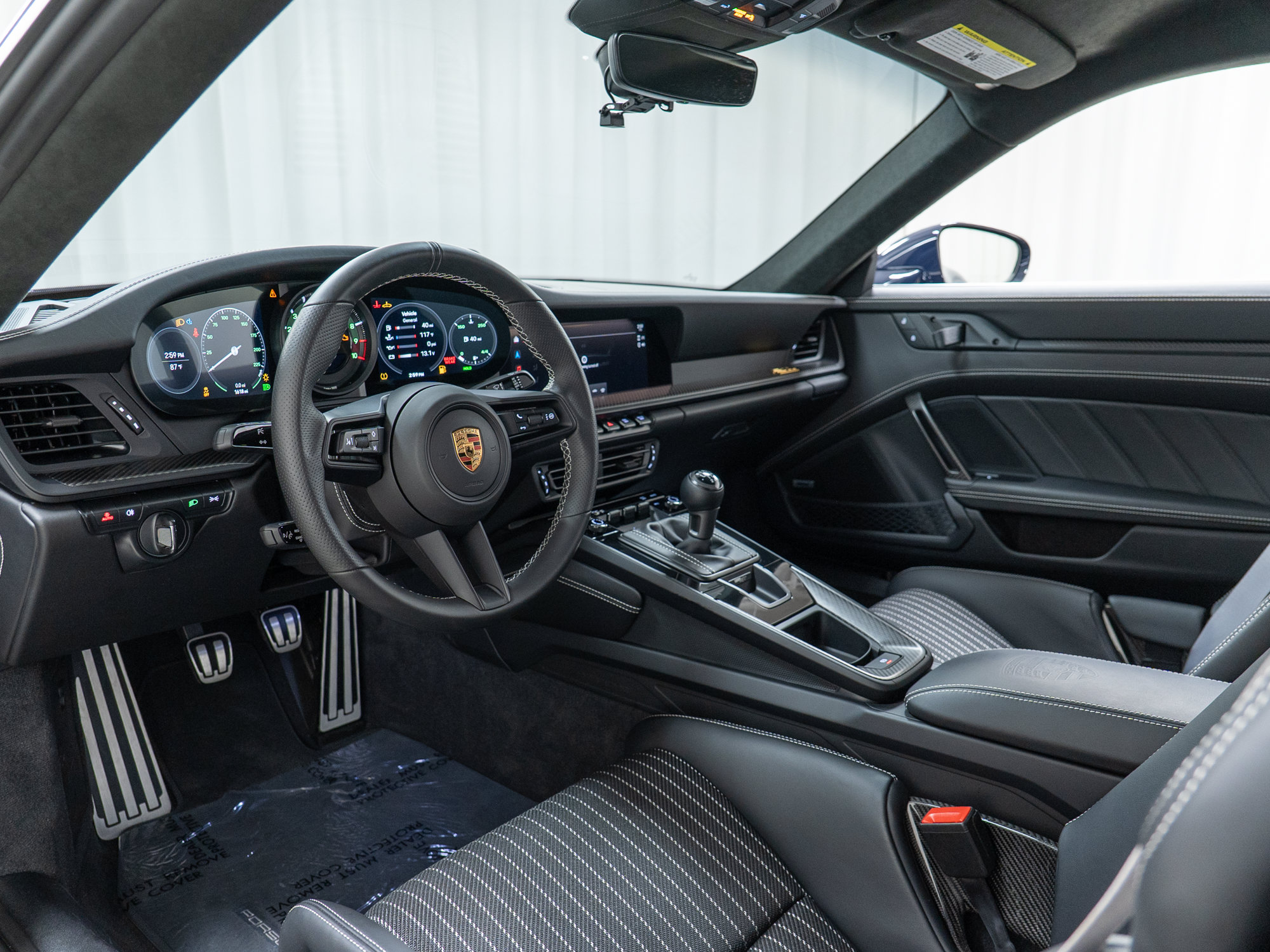 Used 2024 Porsche 911 GT3 RS RWD image 16
