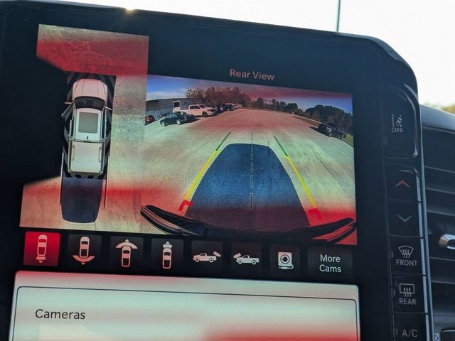 New 2026 RAM 1500 RHO w/ RHO Level 1 Equipment Group image 26