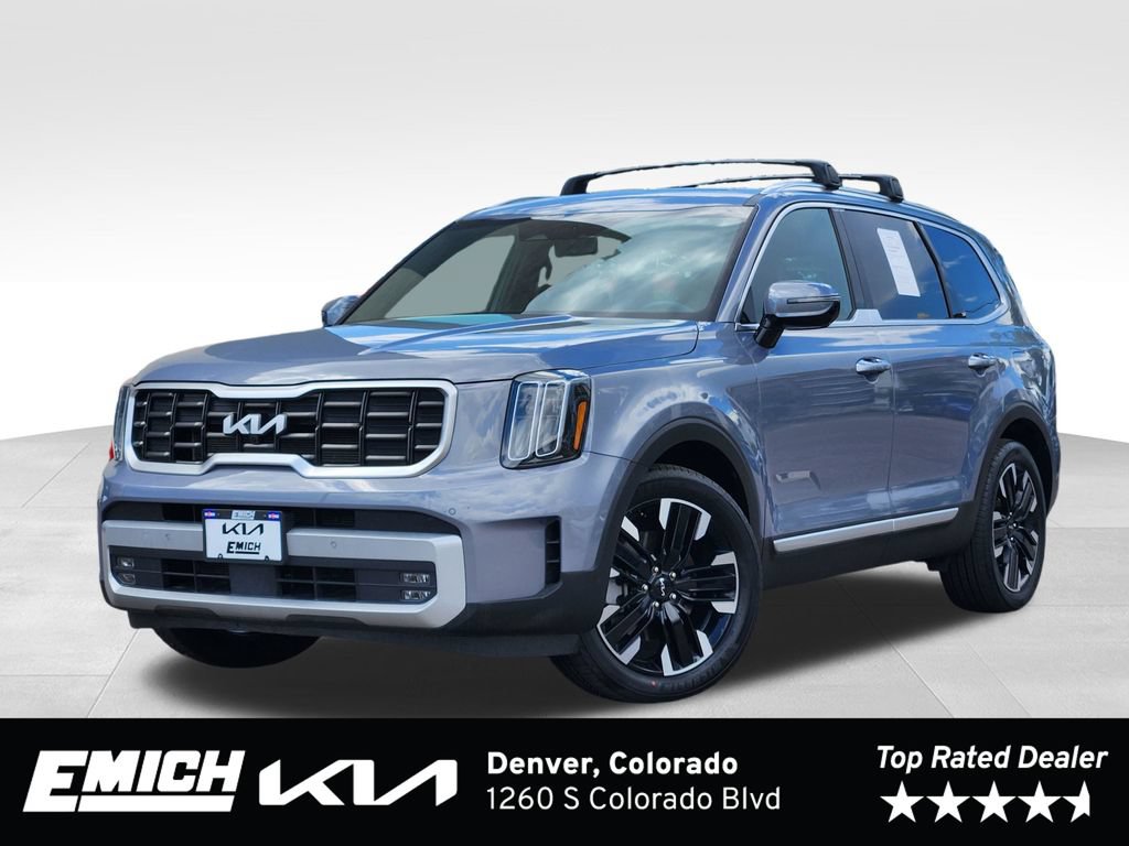 Used 2024 Kia Telluride SX Prestige