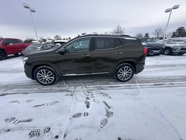 Certified 2023 GMC Terrain Denali w/ LPO, Cargo Package image 2