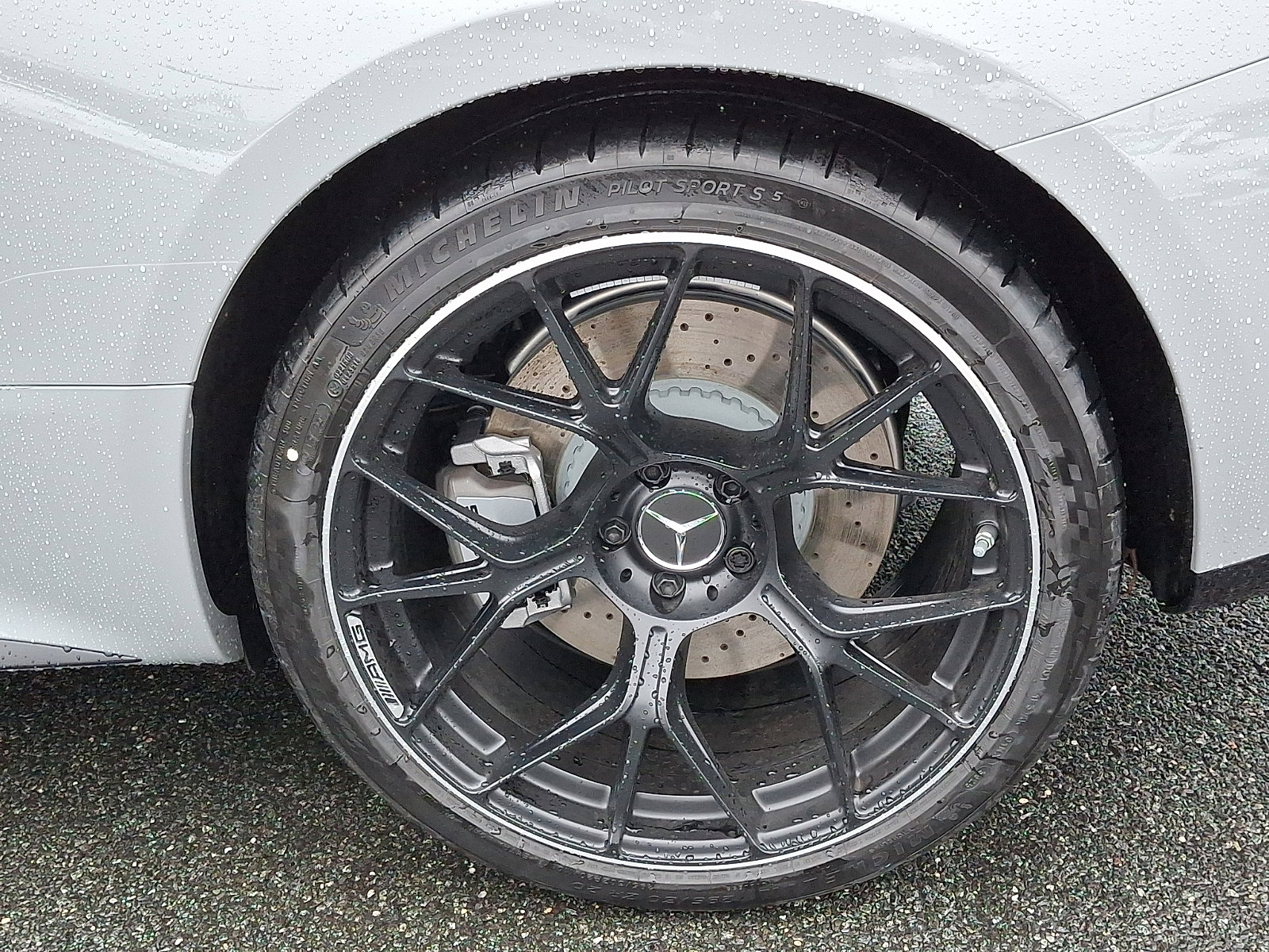 New 2026 Mercedes-Benz CLE 53 AMG 4MATIC Cabriolet image 5