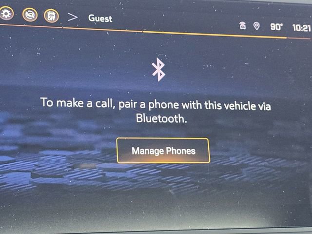 New 2024 Chevrolet Silverado EV W/T AWD/4WD image 8