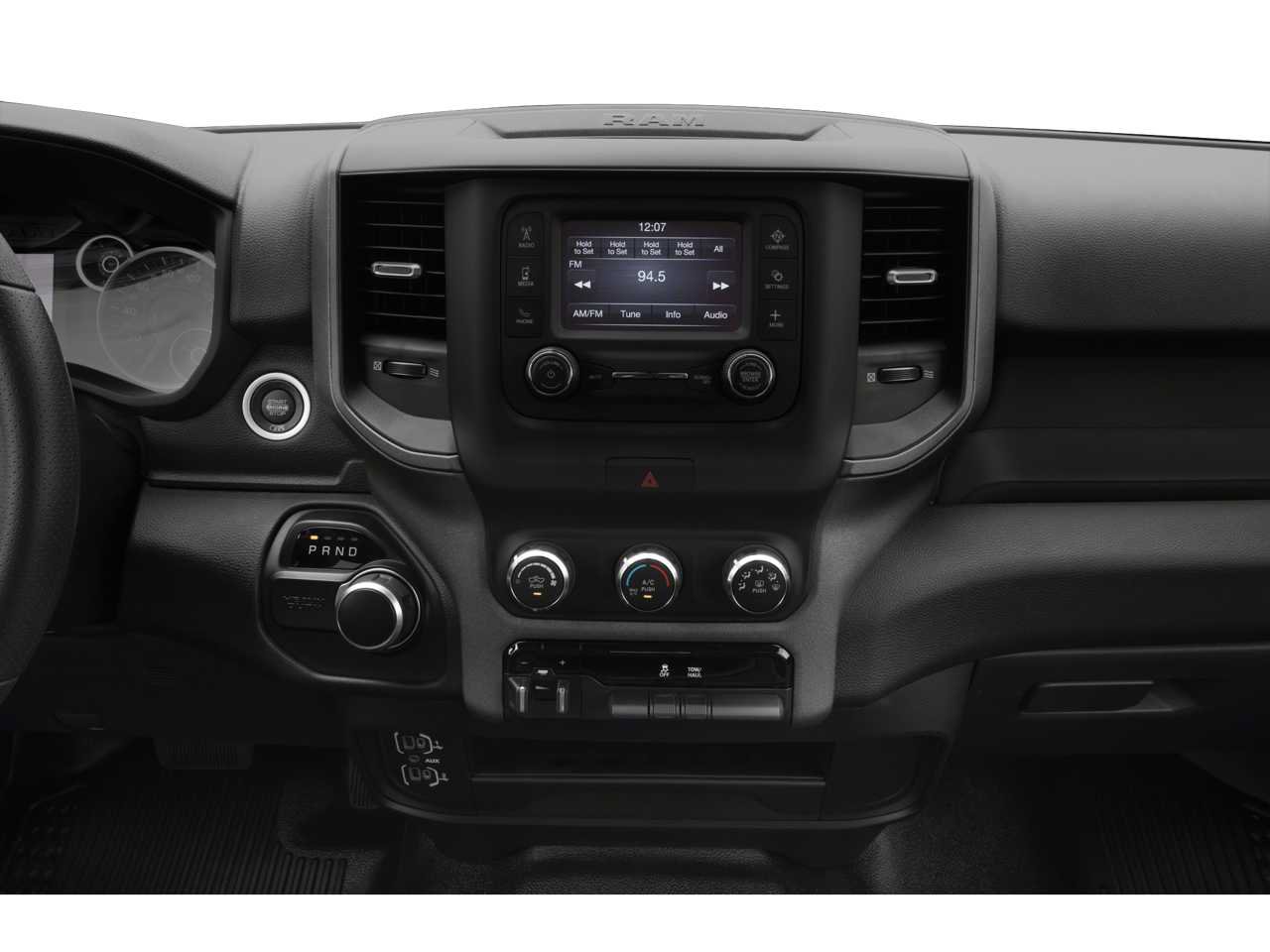 Used 2022 RAM 3500 Big Horn w/ Level C Equiment Group AWD/4WD image 7