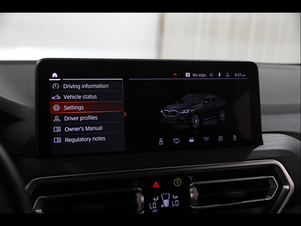 Certified 2023 BMW X4 xDrive30i w/ M Sport Package AWD/4WD image 14