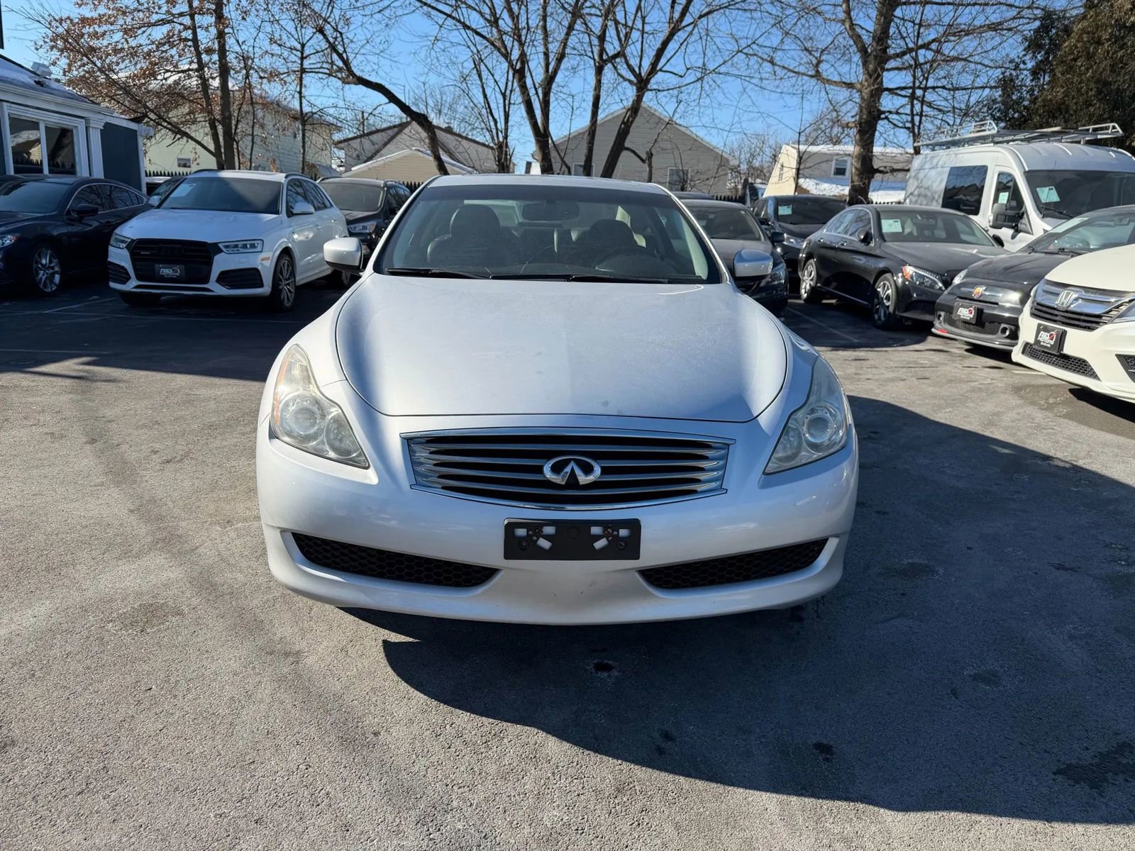 Used 2009 INFINITI G37 x Coupe w/ Premium Pkg image 12