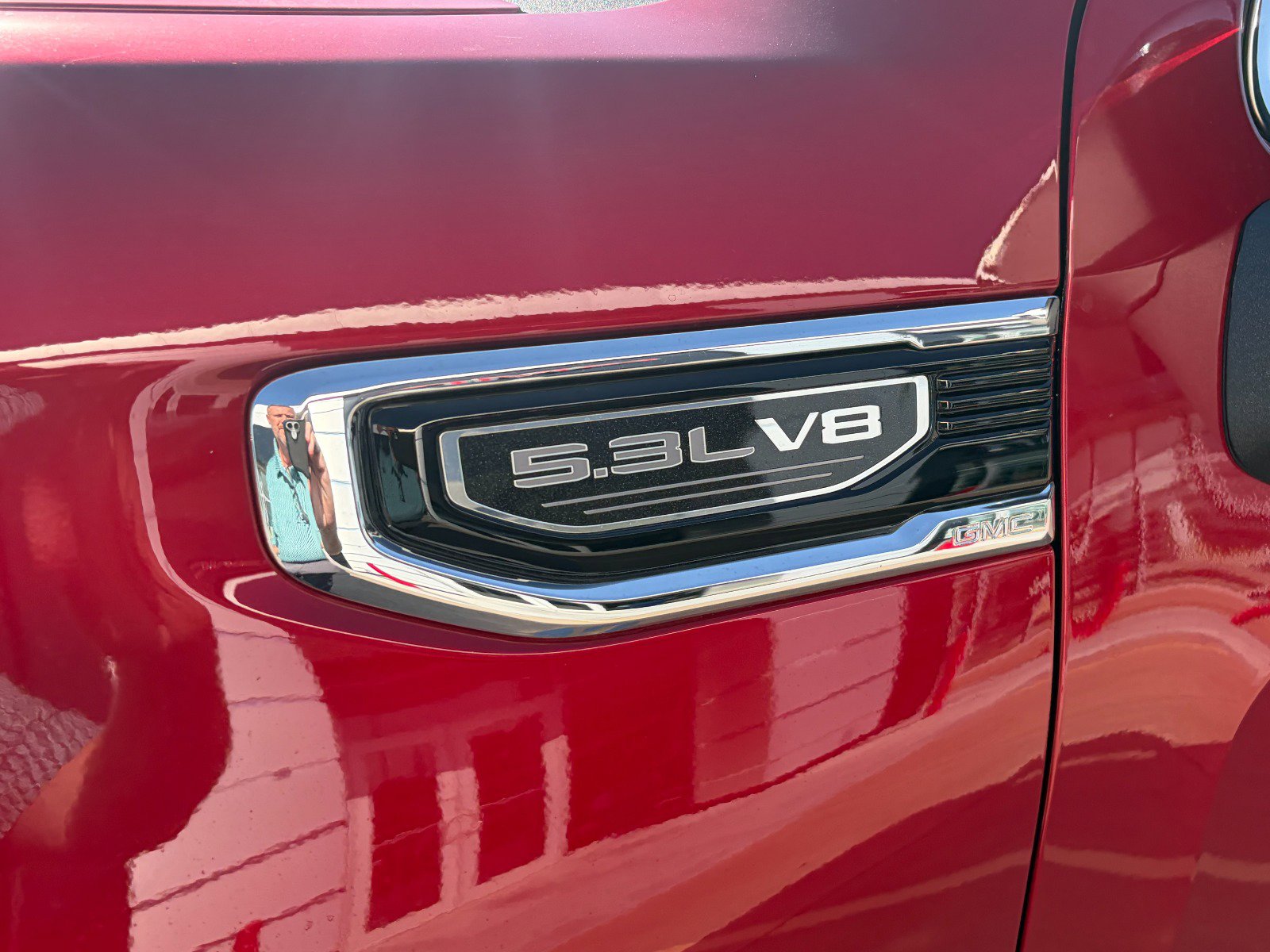 New 2026 GMC Sierra 1500 SLT w/ SLT Premium Package AWD/4WD image 5