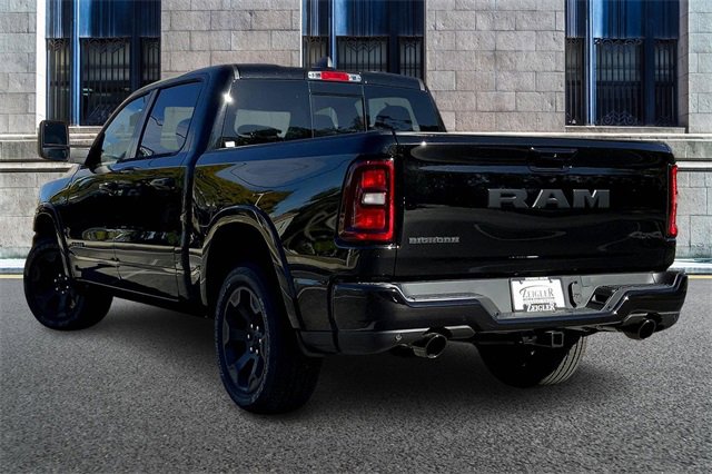 New 2026 RAM 1500 Big Horn image 3