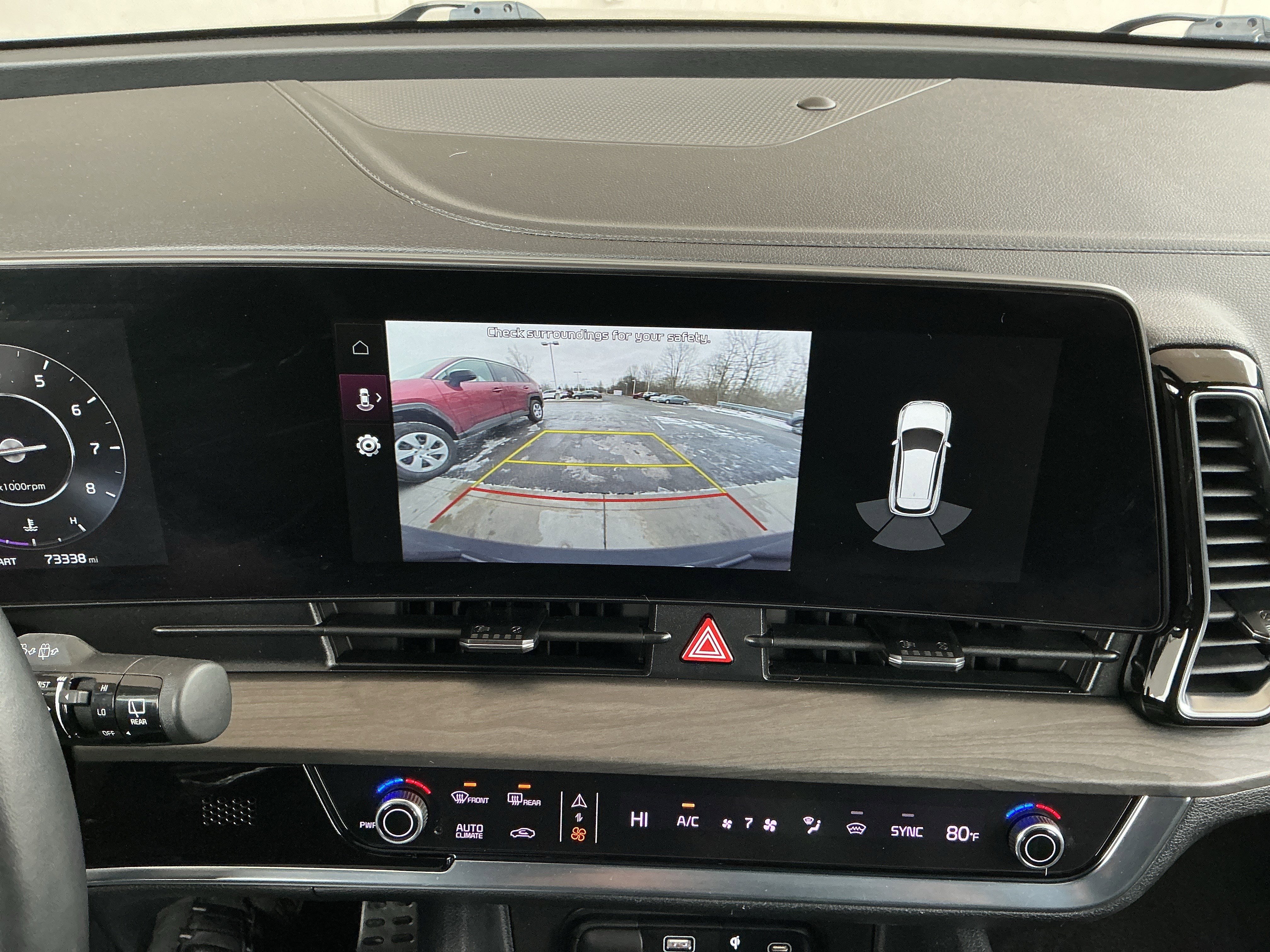 Used 2023 Kia Sportage X-Pro image 10