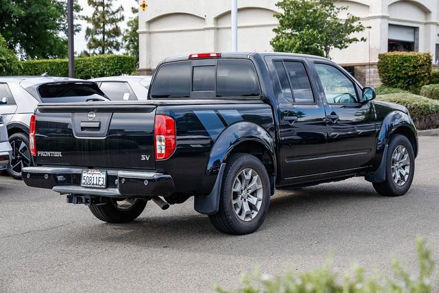 Used 2020 Nissan Frontier SV RWD image 5