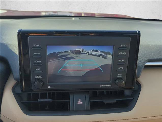 Certified 2022 Toyota RAV4 LE AWD/4WD image 23
