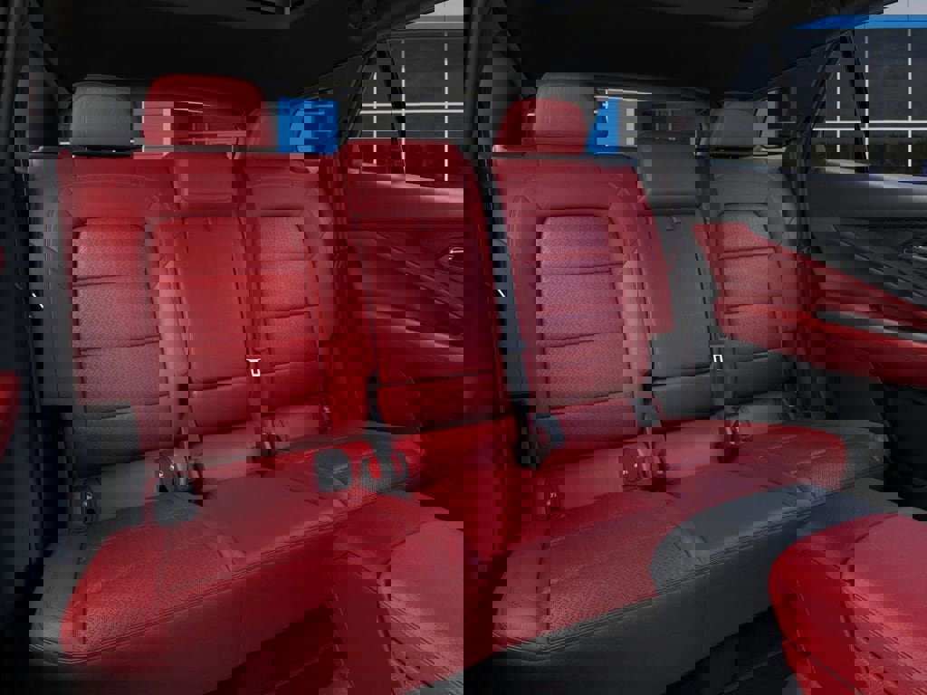 New 2026 Chevrolet Blazer EV SS image 18