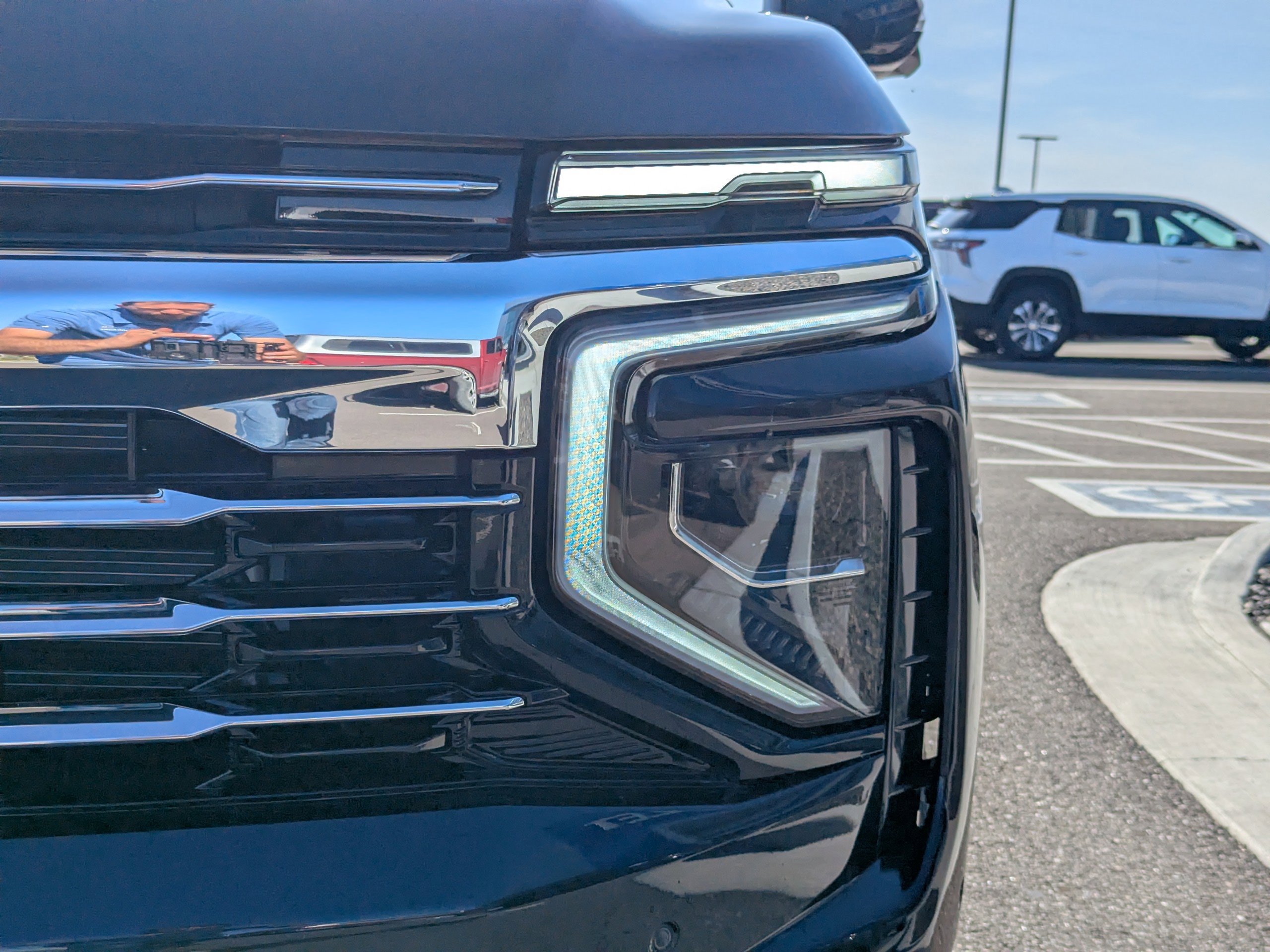 New 2026 Chevrolet Tahoe LT AWD/4WD image 47