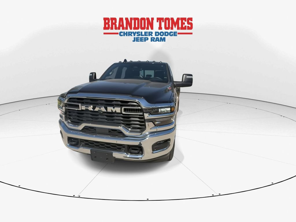 Certified 2026 RAM 3500 Tradesman AWD/4WD image 4