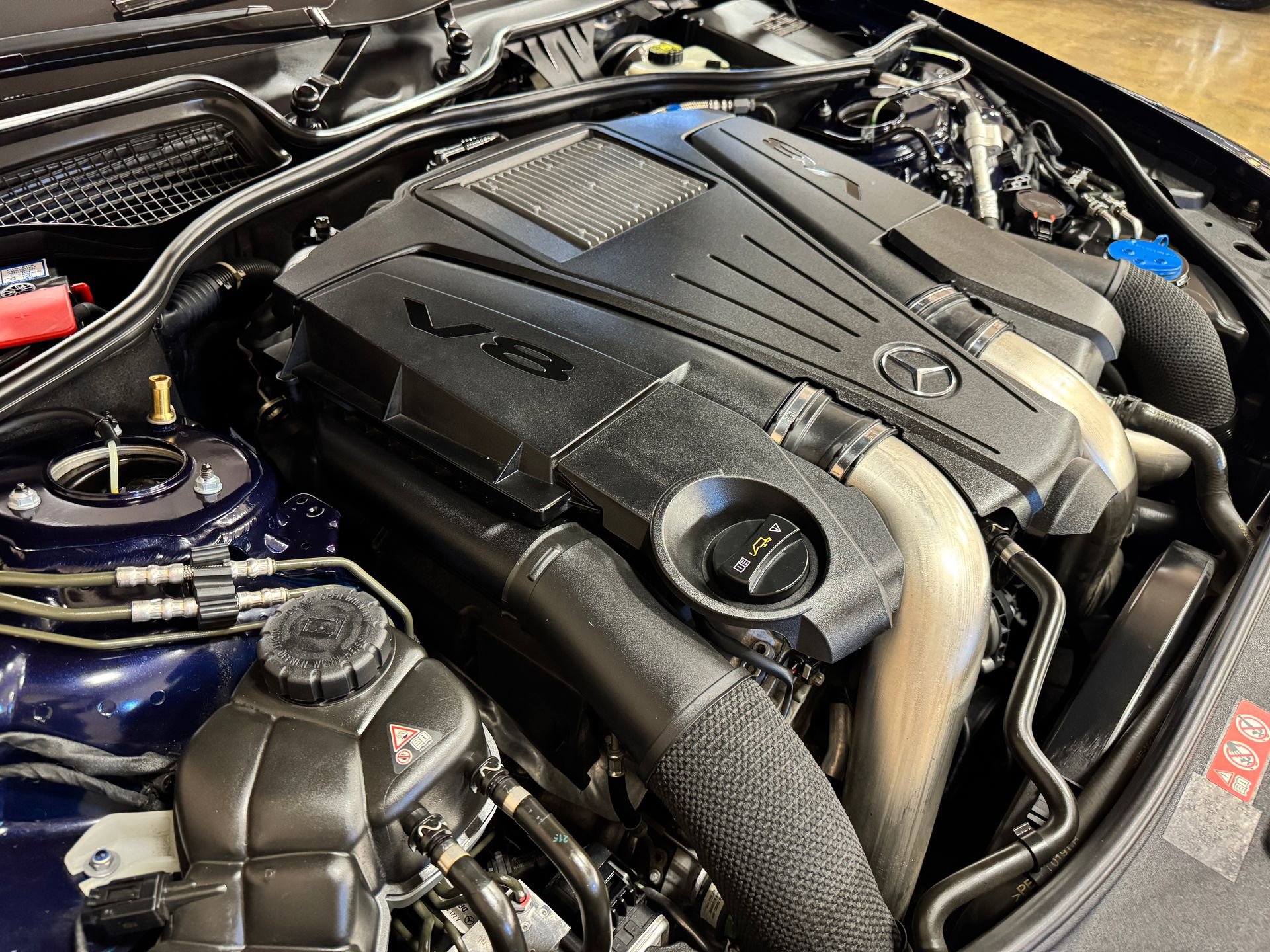 Used 2011 Mercedes-Benz CL 550 4MATIC image 46