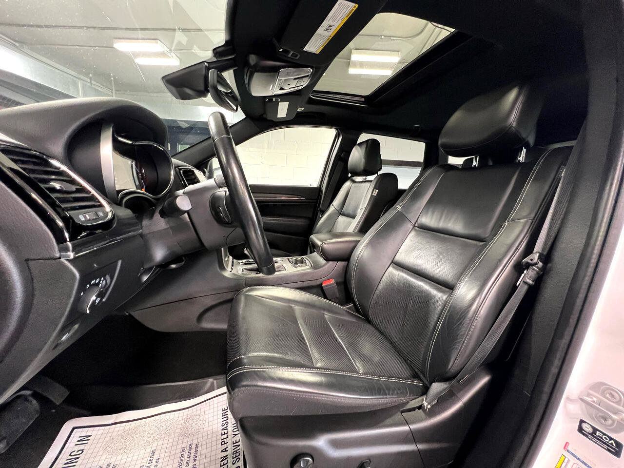 Used 2021 Jeep Grand Cherokee Limited w/ Quick Order Package 28K 80th image 23