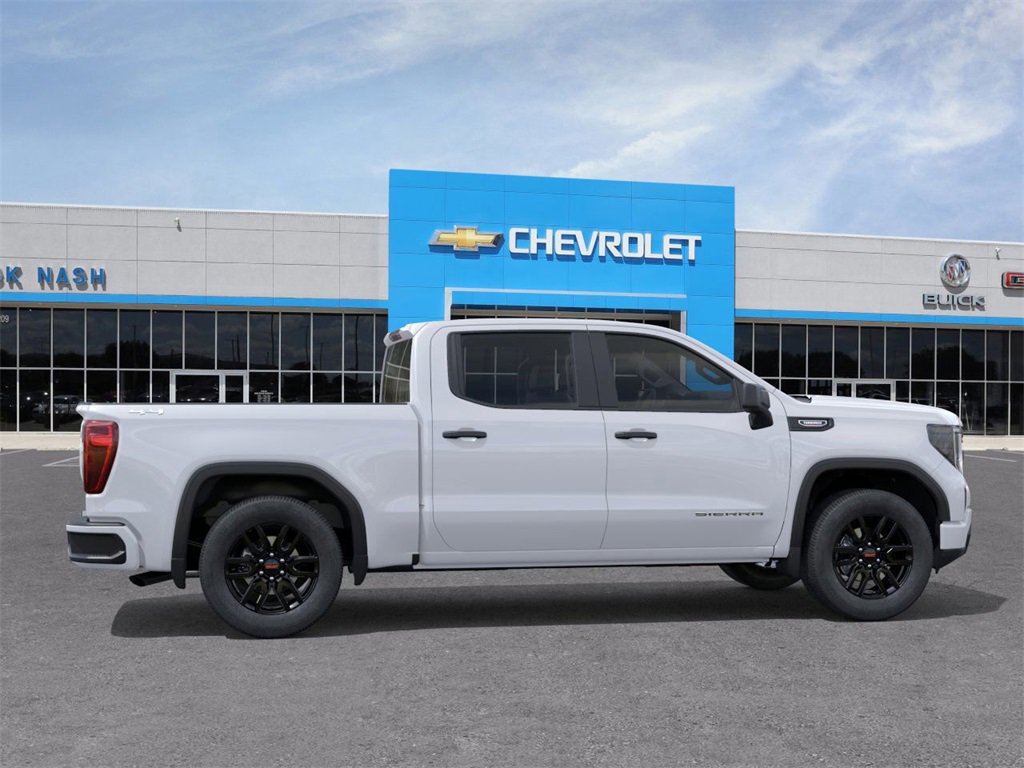 New 2025 GMC Sierra 1500 Pro w/ Graphite Edition image 29